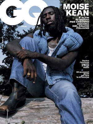 GQ Italia - Magazine